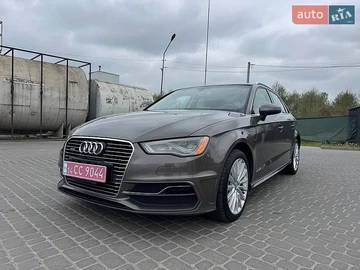 Авто Audi A3 Sportback 2016 № 8779247