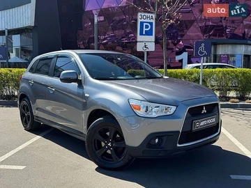 Авто Mitsubishi Asx 2011 № 8779248