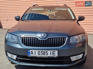 Авто Skoda Octavia 2015 № 8779249