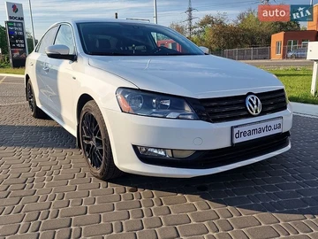 Авто Volkswagen Passat 2015 № 8779250