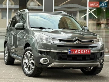 Авто Citroen C-Crosser 2012 № 8779252