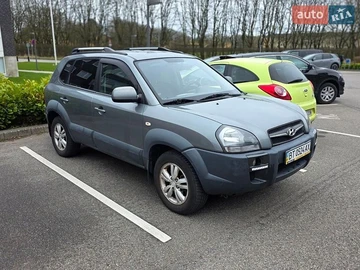 Авто Hyundai Tucson 2011 № 8779261