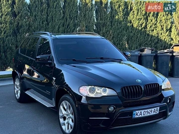 Авто BMW X5 2011 № 8779263