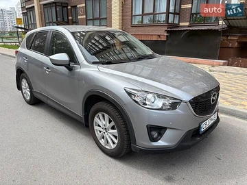 Авто Mazda Cx-5 2013 № 8779264