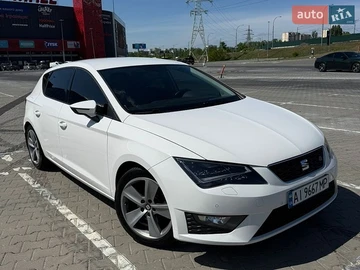 Авто SEAT Leon 2015 № 8779265