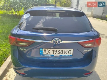 Авто Toyota Avensis 2015 № 8779266