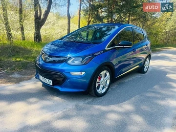 Авто Chevrolet Bolt Ev 2018 № 8779269