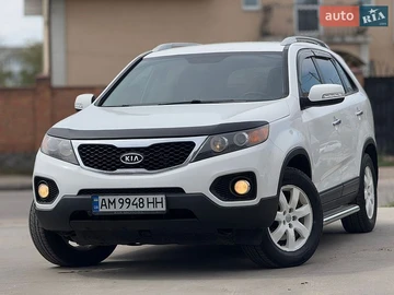 Авто KIA Sorento 2011 № 8779271