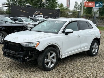 Авто Audi Q3 2020 № 8779272
