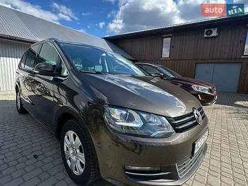 Авто Volkswagen Sharan 2014 № 8779398