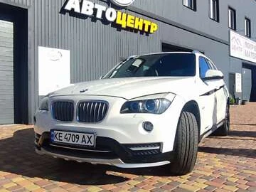 Авто BMW X1 2011 № 8779400