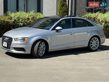 Авто Audi A3 2015 № 8779402