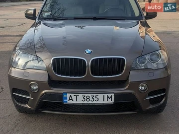 Авто BMW X5 2012 № 8779403