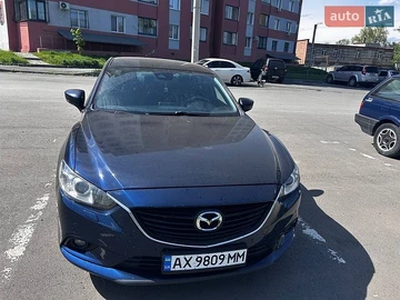 Авто Mazda 6 2017 № 8779407