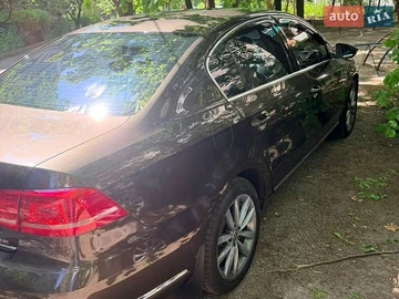 Авто Volkswagen Passat 2013 № 8779409