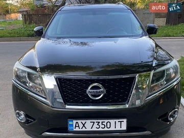 Авто Nissan Pathfinder 2015 № 8779410