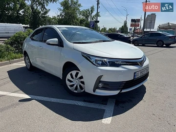 Авто Toyota Corolla 2017 № 8779411