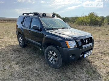 Авто Nissan Xterra 2012 № 8779413