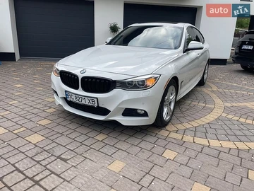 Авто BMW 3 Series Gt 2014 № 8779414