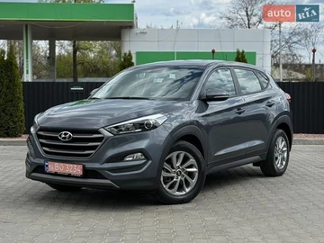 Авто Hyundai Tucson 2015 № 8779416