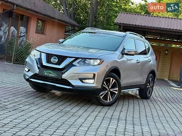 Авто Nissan Rogue 2019 № 8779418