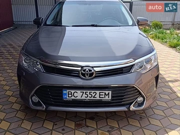 Авто Toyota Camry 2016 № 8779419