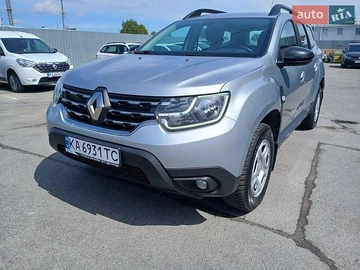 Авто Renault Duster 2022 № 8779421