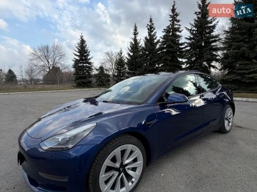 Авто Tesla Model 3 2022 № 8779425