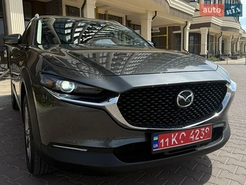 Авто Mazda Cx-30 2022 № 8779431