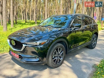 Авто Mazda Cx-5 2018 № 8779433