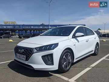 Авто Hyundai Ioniq 2020 № 8779434