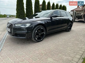 Авто Audi A6 2016 № 8779435