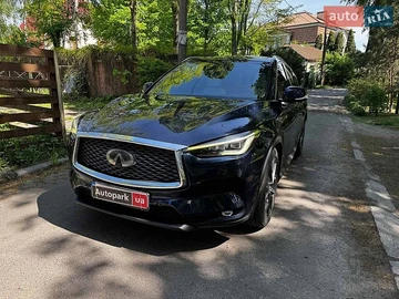 Авто Infiniti Qx50 2018 № 8779436