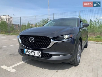 Авто Mazda Cx-30 2020 № 8779437