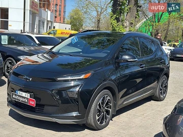 Авто Chevrolet Bolt Euv 2022 № 8779438