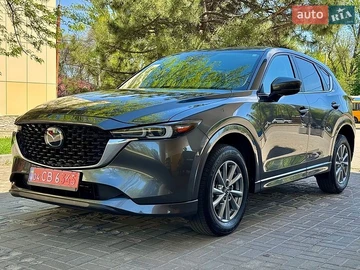 Авто Mazda Cx-5 2024 № 8779441
