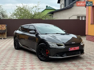 Авто KIA Ev6 2022 № 8779442