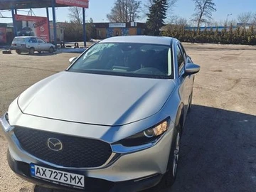 Авто Mazda Cx-30 2021 № 8779445