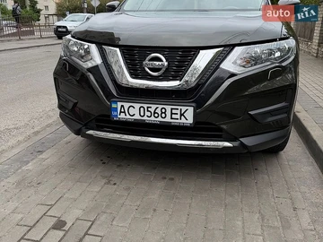 Авто Nissan X-Trail 2020 № 8779446