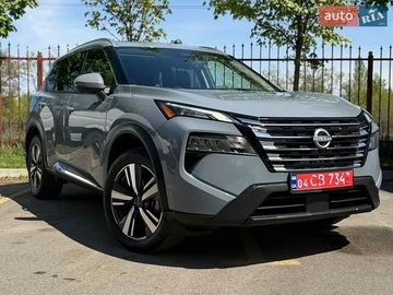 Авто Nissan Rogue 2023 № 8779448