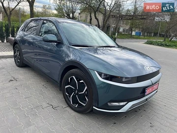 Авто Hyundai Ioniq 5 2023 № 8779450