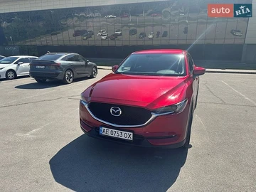 Авто Mazda Cx-5 2018 № 8779452