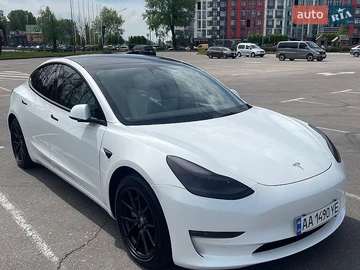 Авто Tesla Model 3 2022 № 8779453