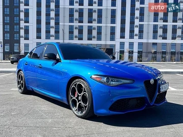 Авто Alfa Romeo Giulia 2021 № 8779454
