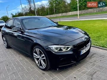 Авто BMW 3 Series 2017 № 8779455