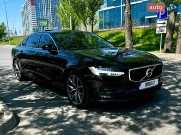 Авто Volvo S90 2017 № 8779456