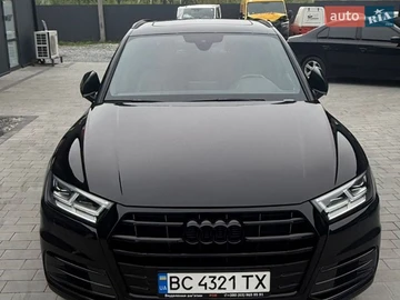 Авто Audi Q5 2018 № 8779457