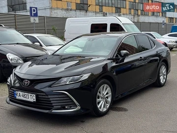 Авто Toyota Camry 2021 № 8779459