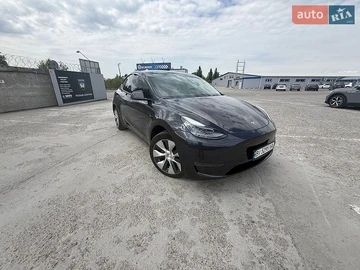Авто Tesla Model Y 2024 № 8779461