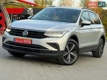 Авто Volkswagen Tiguan 2022 № 8779463